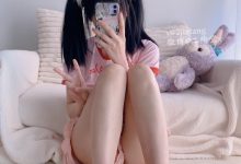 二阶堂 (宅绘子) – NO.039 小熊[74P-1V-123.1M]-亿套图