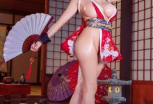 Byoru –  Mai Shiranui [55P+19V-2.78G]-亿套图