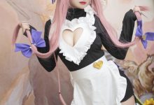 洛璃 LoLiSAMA –  碧蓝幻想 娜露梅亚女仆[37P-505.3M]-亿套图