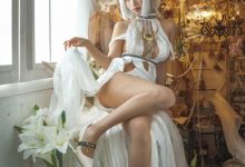 切切celia-碧蓝航线-马萨诸塞礼服[23P-159MB]-亿套图