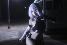 G44不会受伤 –  FGO 杰克[23P-286.1M]-亿套图