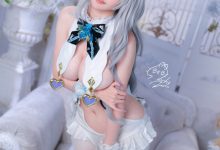 Machi馬吉 – 白兔Machi·完全版[91P-430M]-亿套图