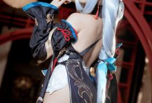 虎森森-原神-申鹤·冷花幽露[35P-291MB]-亿套图