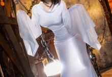 柒柒要乖哦-幽灵娘[87P+2V-1.66G]-亿套图
