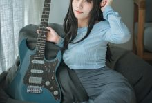 三無人型-吉他妹妹[24P-223MB]-亿套图