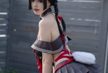 小仓千代w-Patreon订阅-卯月桃子[44P-235MB]-亿套图