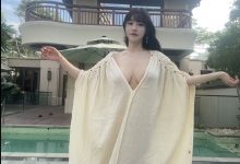 朱可儿 三亚泳池白袍子 拍摄花絮 [91P+1V-2.66G]-亿套图