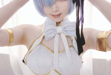 朝霧愛 – NO.002 Rem 蕾姆[34P-284.9M]-亿套图