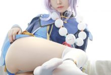 朝霧愛 – NO.008 原神 Qiqi 七七[35P-355.3M]-亿套图