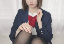 朝霧愛 – NO.010 制服自撮り[21P-95.3M]-亿套图