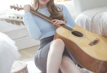 朝霧愛 – NO.014 吉他妹妹[26P-330.8M]-亿套图