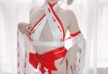 朝霧愛 – NO.017 巫女[40P-149.4M]-亿套图
