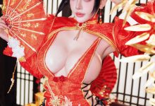 Byoru –  Eve New Year Qipao[62P+19V-2.44G]-亿套图