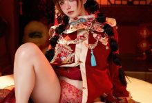 阿薰kaOri –  新年写真 [576P+4V-2.64GB]-亿套图