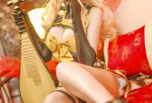 九曲Jean –  金陵 Jin Lian [8P-59MB]-亿套图