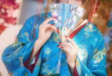 鹿八岁baby –  花魁の末路 [149P+1V-476MB]-亿套图