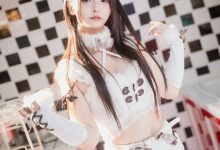 神楽坂真冬 –  毛绒白兔 [75P+2V-316MB]-亿套图