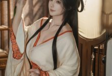 是澜澜叫澜妹呀 –  痴情缚[73P-435M]-亿套图