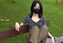 个人约拍 - 002号作品 口罩嫩白脚[287P+74V／3.60GB]-亿套图