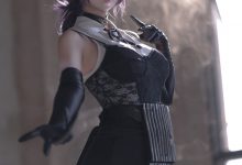Umeko J –  Reze Bomb Devil「Chainsaw Man」 [104P+7V-1.09GB]-亿套图