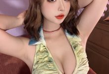 yuuhui玉汇 (Kokuhui) –  哈密瓜 [38P+3V-294MB]-亿套图