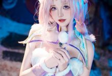 阿薰kaOri -  永劫无间·殷紫萍 [61P+1V-584MB]-亿套图