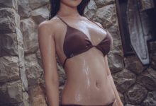 年年nnian –  浴 [66P-378MB]-亿套图