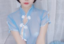 日奈娇 –  透明旗袍自拍 [50P-76.9M]-亿套图