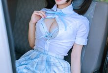 日奈娇 –  女高 [195P-5V-1.65G]-亿套图