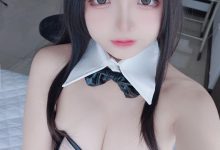 日奈娇 –  透明兔女郎自拍 [40P-54.9M]-亿套图