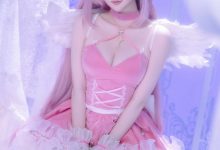 屿鱼 - 桃乐丝 黎明派对 [63P 402M]-亿套图
