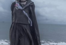 纸悦Etsu_ko –  蔚蓝档案-普拉娜[17P-88.3M]-亿套图