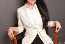 [IESS异思趣向] 2025.12.15 丝享家 2238 兔兔《白衣好腿!》[85P-113MB]-亿套图