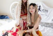BoBoSocks袜啵啵 No.647 小甜豆&甜甜圈-两双凉鞋、薄黑丝、裸足 [210P1V-11.5GB]-亿套图