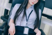 霜月shimo – DL写真集-Shimo' Secret Office Vol.02[140P-174.8M]-亿套图