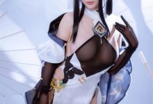 星之迟迟 –  镇海改（Azur Lane - chen hai）[44P-136.3M]-亿套图
