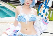 PoppaChan –  Pekora summer[88P+12V-1.13G]-亿套图