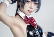 矢量鱼 –  蔚蓝档案 妃咲兔女郎[28P-294MB]-亿套图