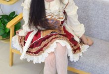 绮梦摄影 - 第363 佳茵 （无印珍藏版）【图包+视频】[445P+2V-13.4G]-亿套图