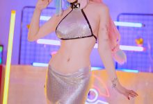 Joyce Lin2x –  Pokemon[50P-590.3M]-亿套图