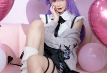PoppaChan –  Towa Hololive[112P+14V-971.2M]-亿套图