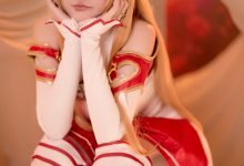 ZinieQ –  Yuuki Asuna [49P+9V-2.77GB]-亿套图