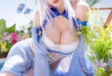 星之迟迟 – 26年1月计划C 碧蓝航线 信浓泳装[52P-242.7M]-亿套图