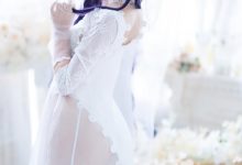 樱落酱w –  碧蓝航线 吾妻花嫁[19P-112.4M]-亿套图