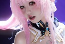 阿薰kaOri –  爱弥斯 [476P+13V-7.98GB]-亿套图