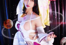 洛璃 LoLiSAMA – FGO 杀生院祈荒[40P-283.7M]-亿套图