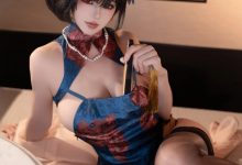 小仓千代w – Patreon订阅 碧蓝航线 建武旗袍[30P-199.4M]-亿套图