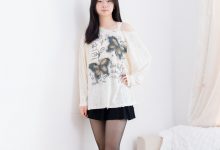 物恋传媒 No.2607 小羊-三双高跟凉鞋、薄肉丝、裸足 [160P1V-6.98GB]-亿套图