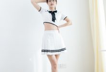 物恋传媒 No.2611 菜菜-高跟鞋、薄白丝、裸足 [160P1V-5.05GB]-亿套图