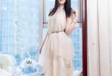 物恋传媒 No.2622 茯苓-帆布鞋、薄白丝、薄肉丝 [160P1V-3.93GB]-亿套图